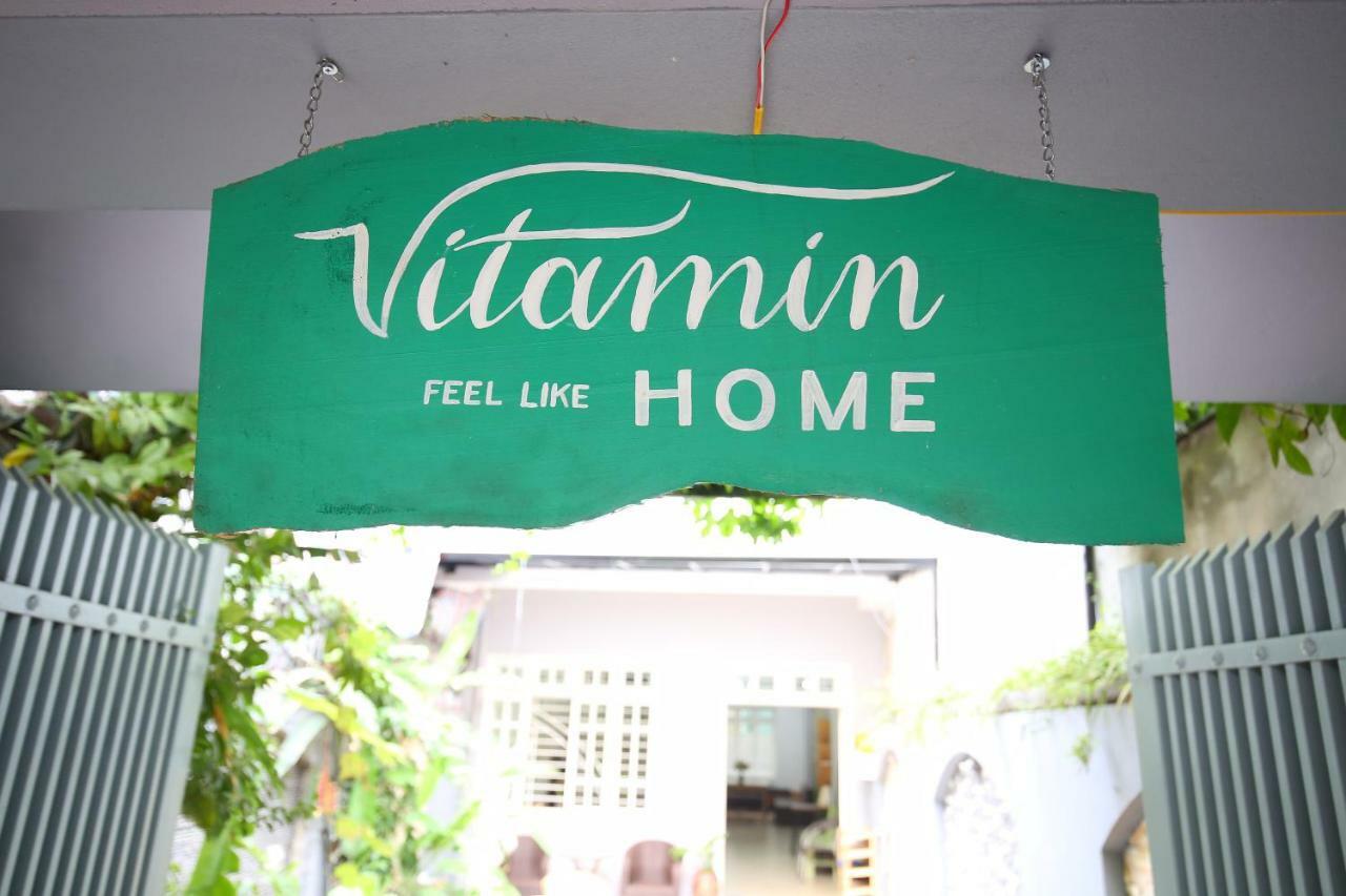 Vitamin Home West Lake Hanoi Exterior photo